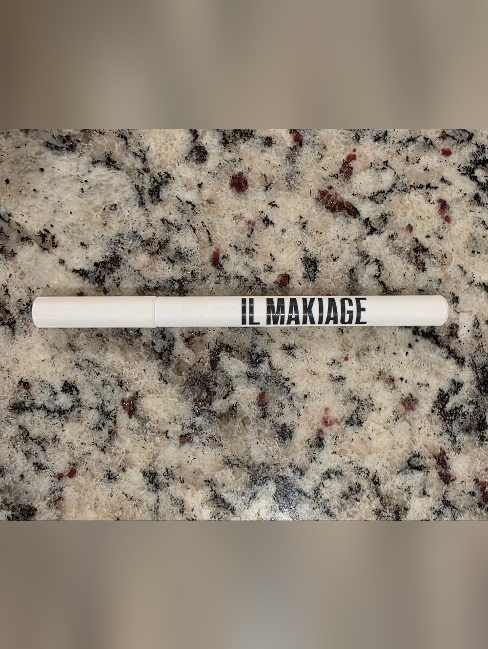 IL MAKIAGE Waterproof Liquid Eyeliner in Black Card - NEW/UNUSED - $25 MSRP